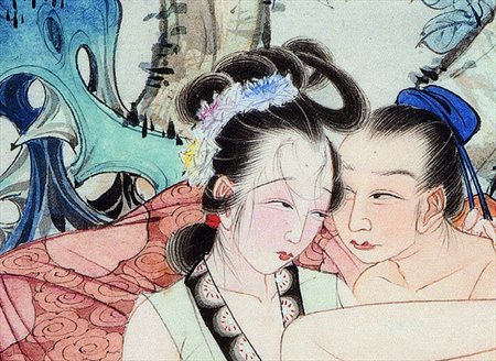 三原县-胡也佛金瓶梅秘戏图：性文化与艺术完美结合